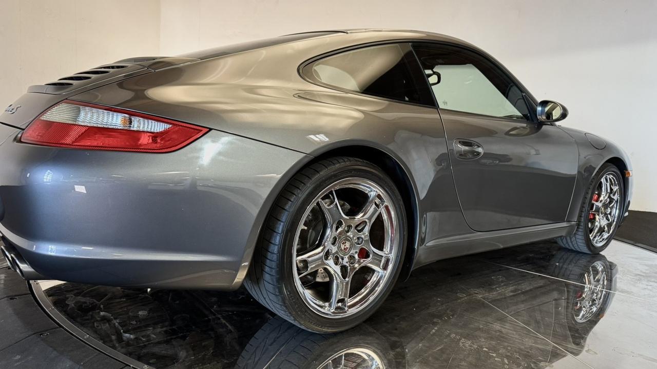 2008 Porsche 911 Carrera S Anaheim Hills CA