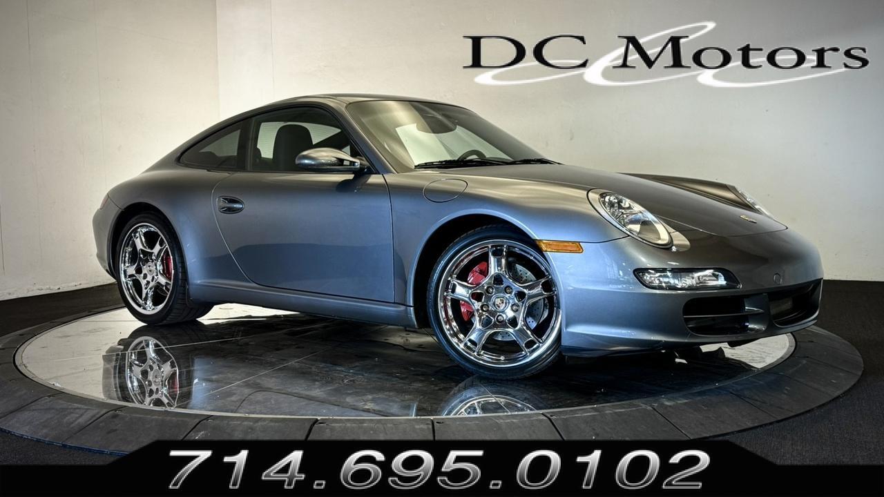 2008 Porsche 911 Carrera S Anaheim Hills CA