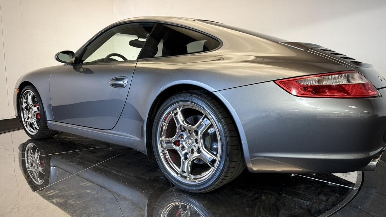2008 Porsche 911 Carrera S Anaheim Hills CA