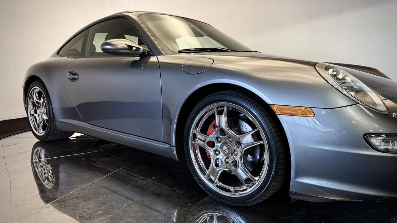 2008 Porsche 911 Carrera S Anaheim Hills CA