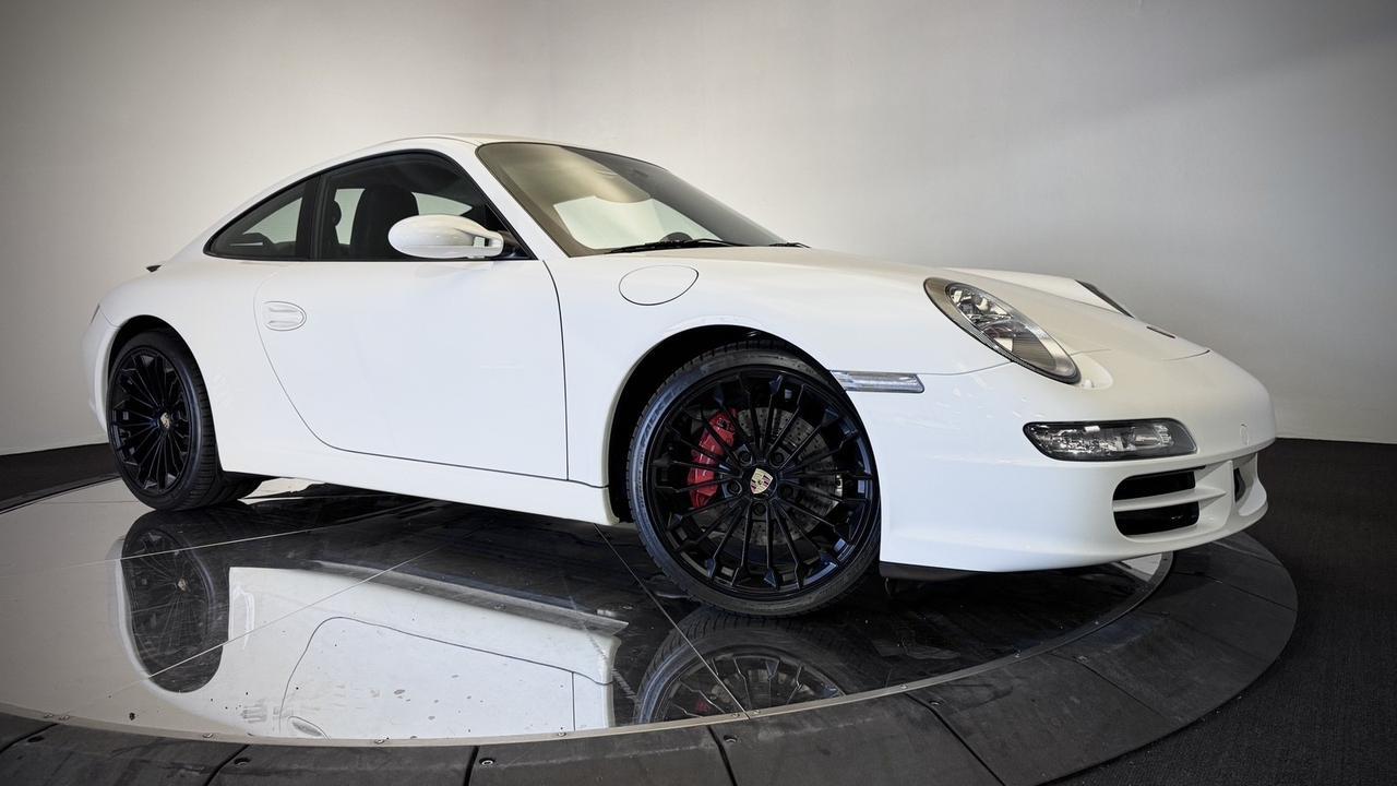 2008 Porsche 911 Carrera S