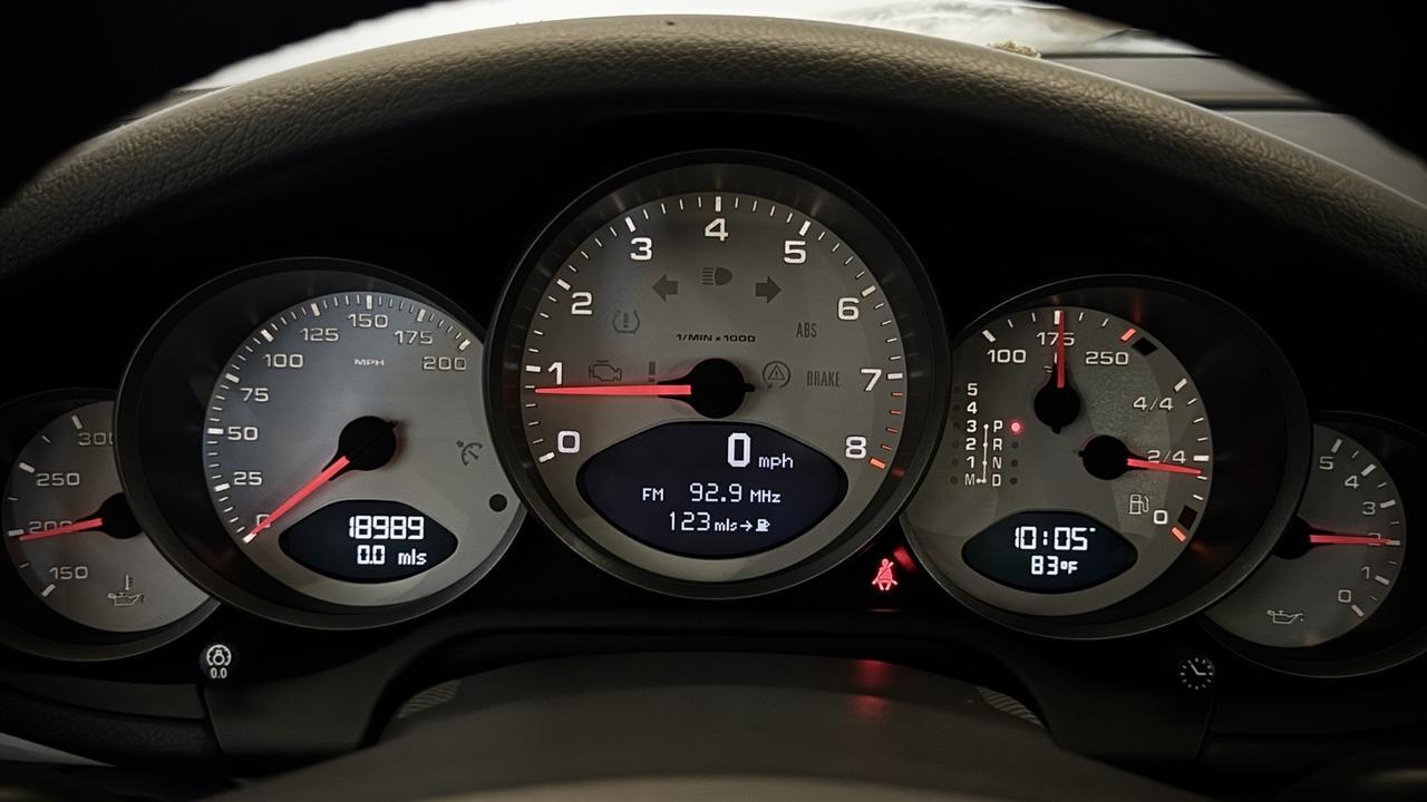 2008 Porsche 911 Carrera S Anaheim Hills CA