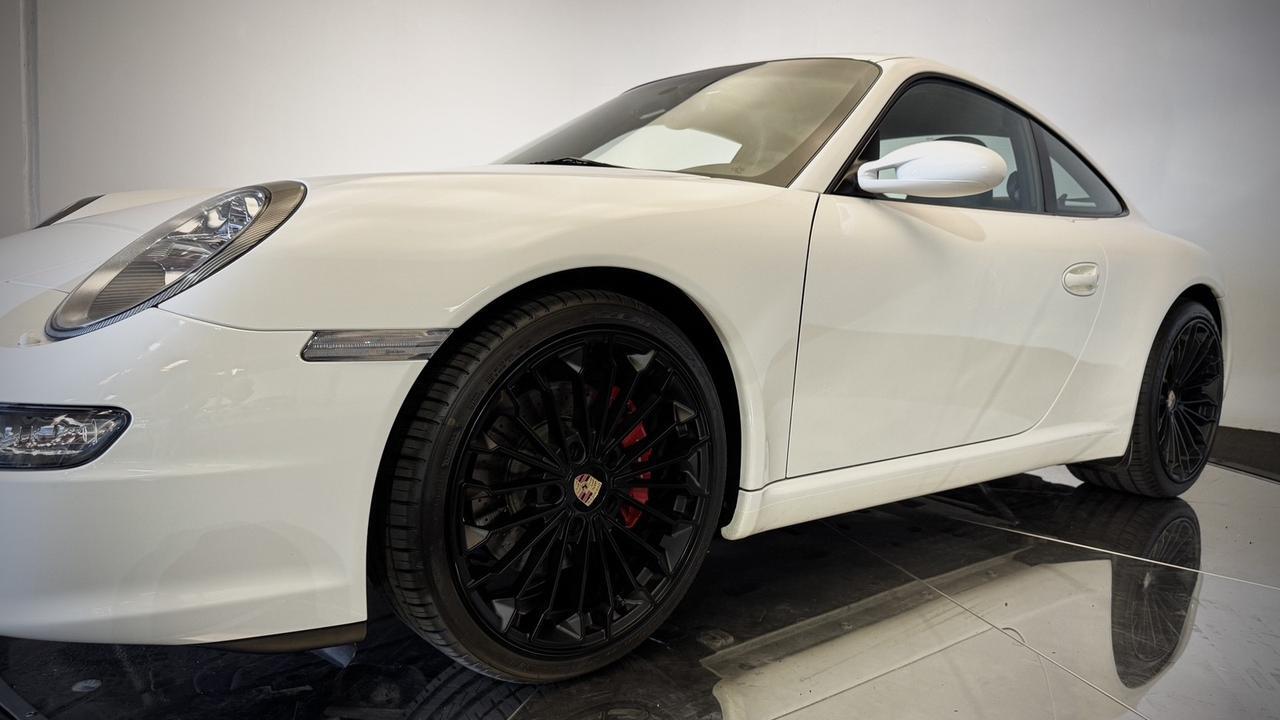 2008 Porsche 911 Carrera S Anaheim Hills CA