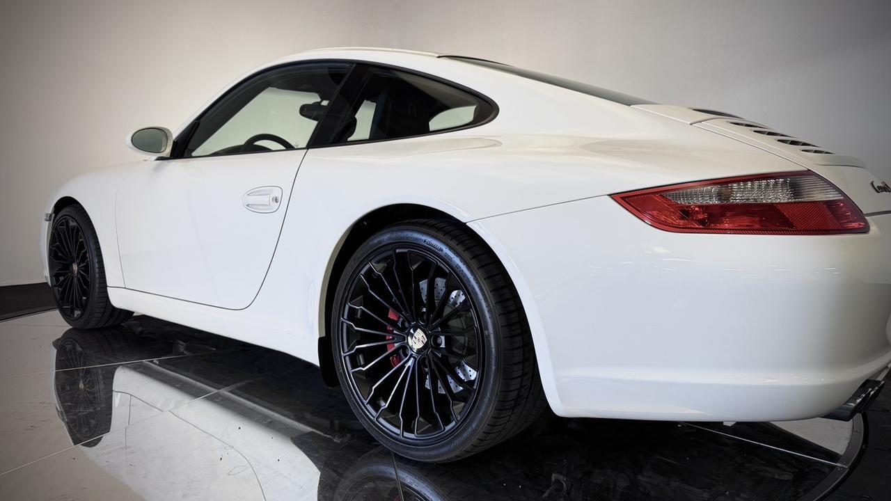 2008 Porsche 911 Carrera S Anaheim Hills CA