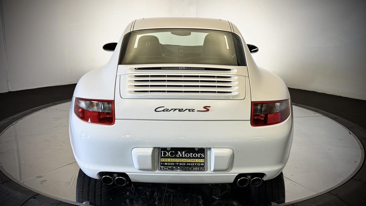 2008 Porsche 911 Carrera S Anaheim Hills CA