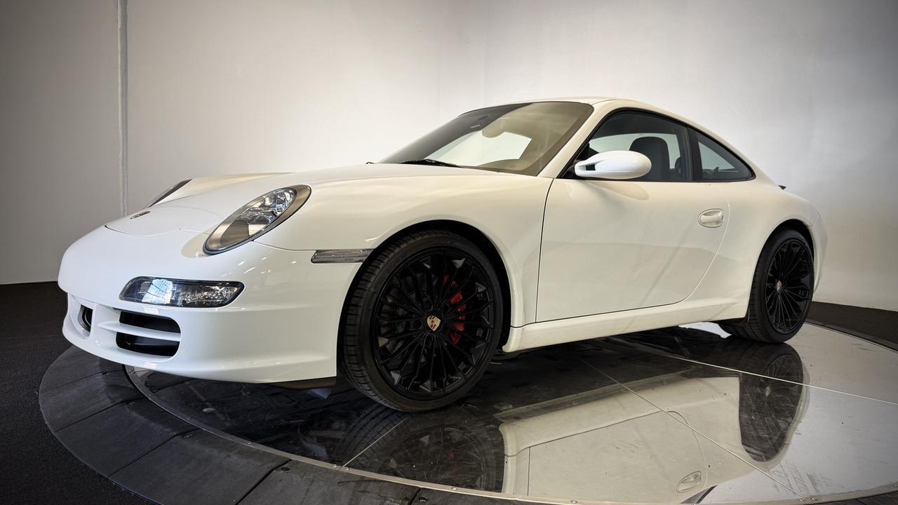 2008 Porsche 911 Carrera S Anaheim Hills CA