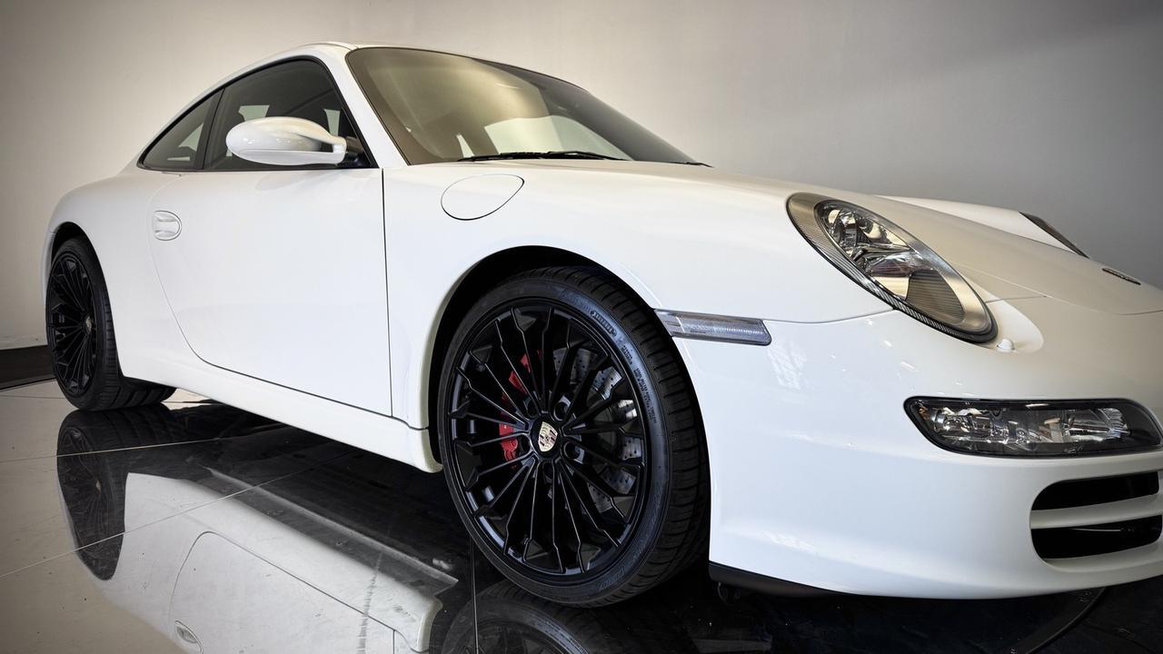 2008 Porsche 911 Carrera S Anaheim Hills CA