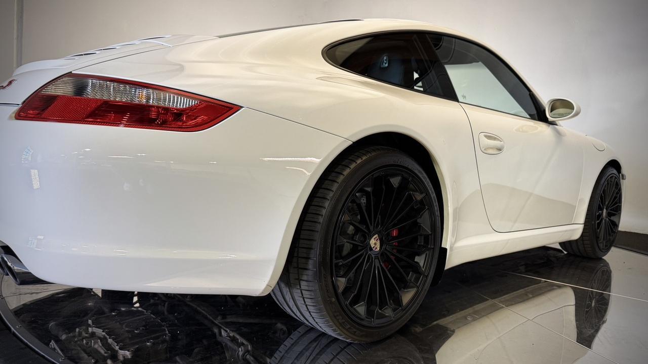 2008 Porsche 911 Carrera S Anaheim Hills CA