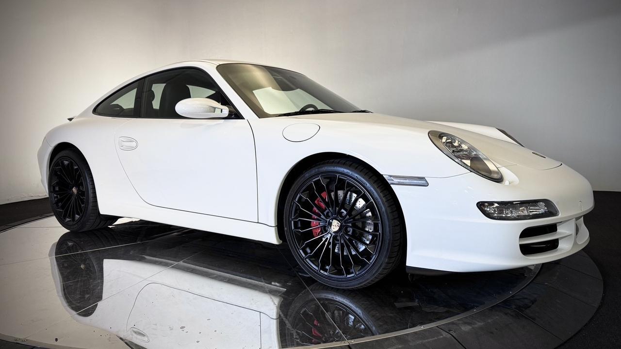 2008 Porsche 911 Carrera S Anaheim Hills CA