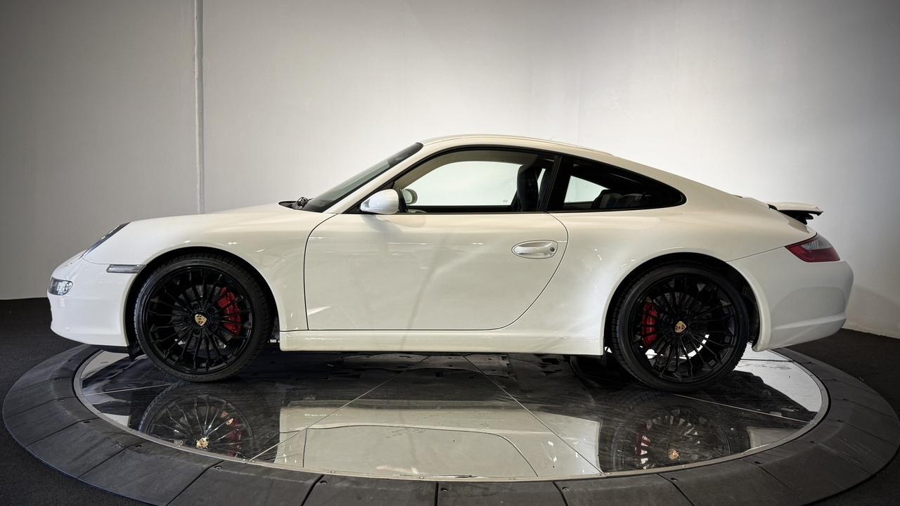 2008 Porsche 911 Carrera S Anaheim Hills CA