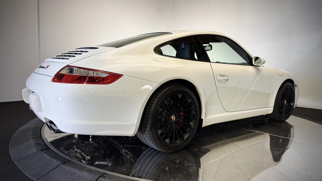 2008 Porsche 911 Carrera S Anaheim Hills CA