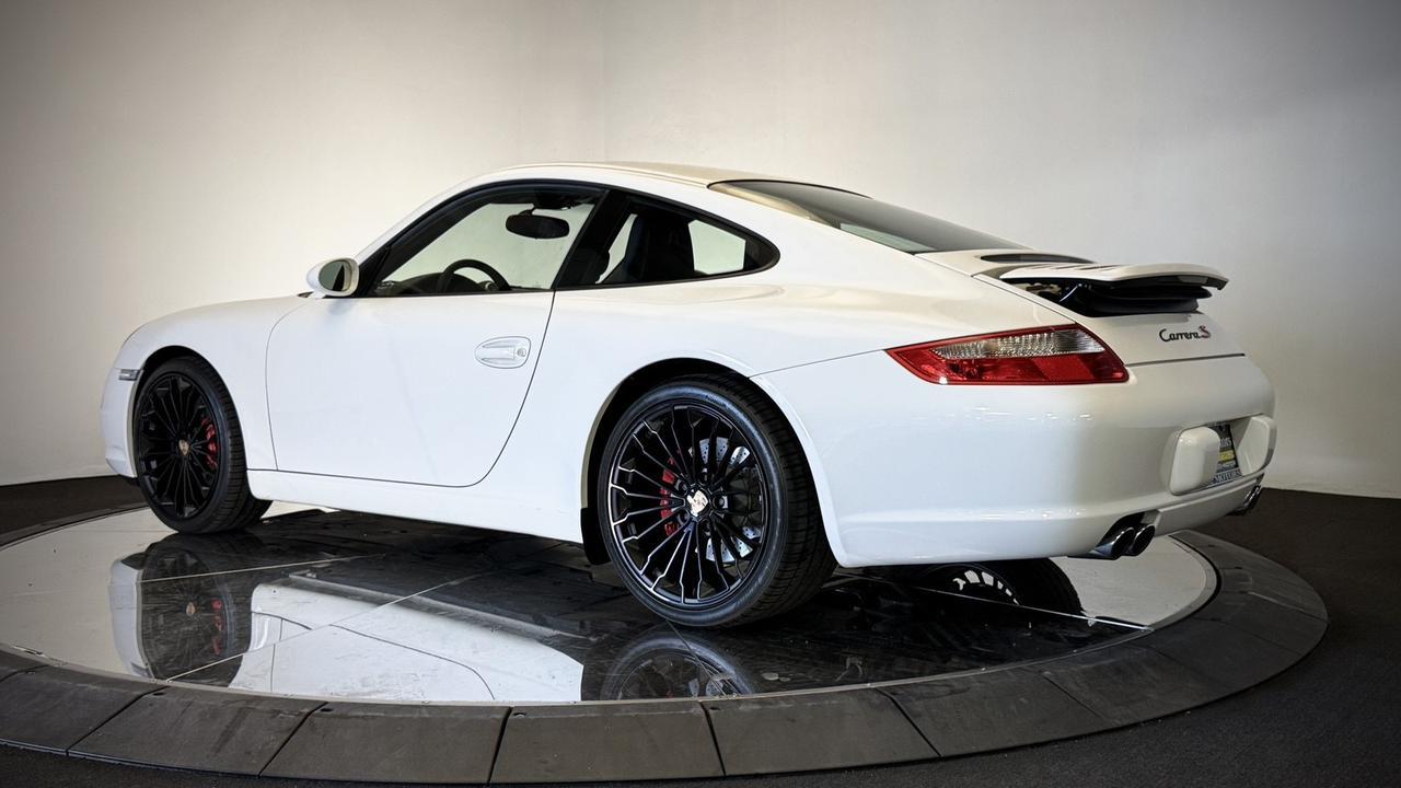 2008 Porsche 911 Carrera S