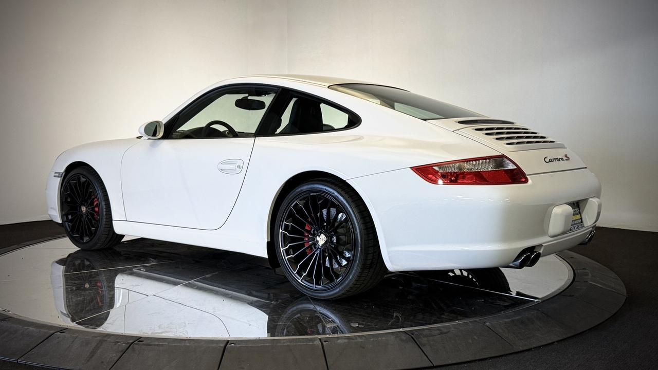 2008 Porsche 911 Carrera S Anaheim Hills CA