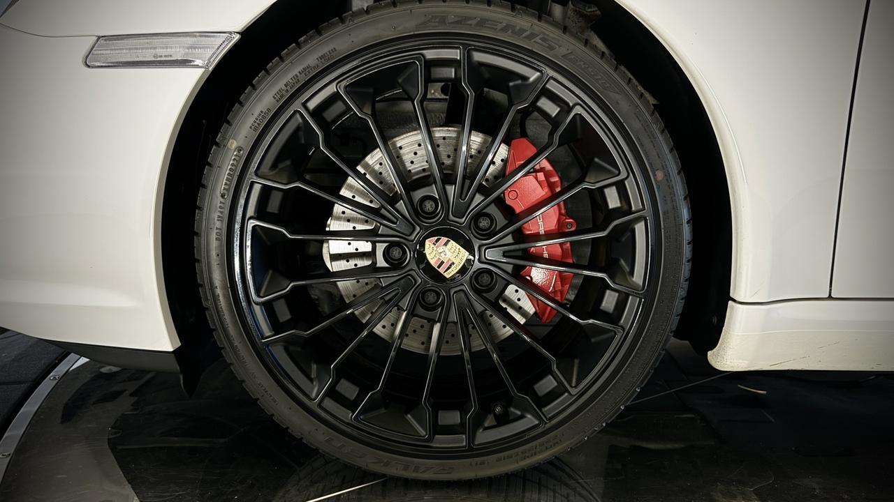2008 Porsche 911 Carrera S Anaheim Hills CA