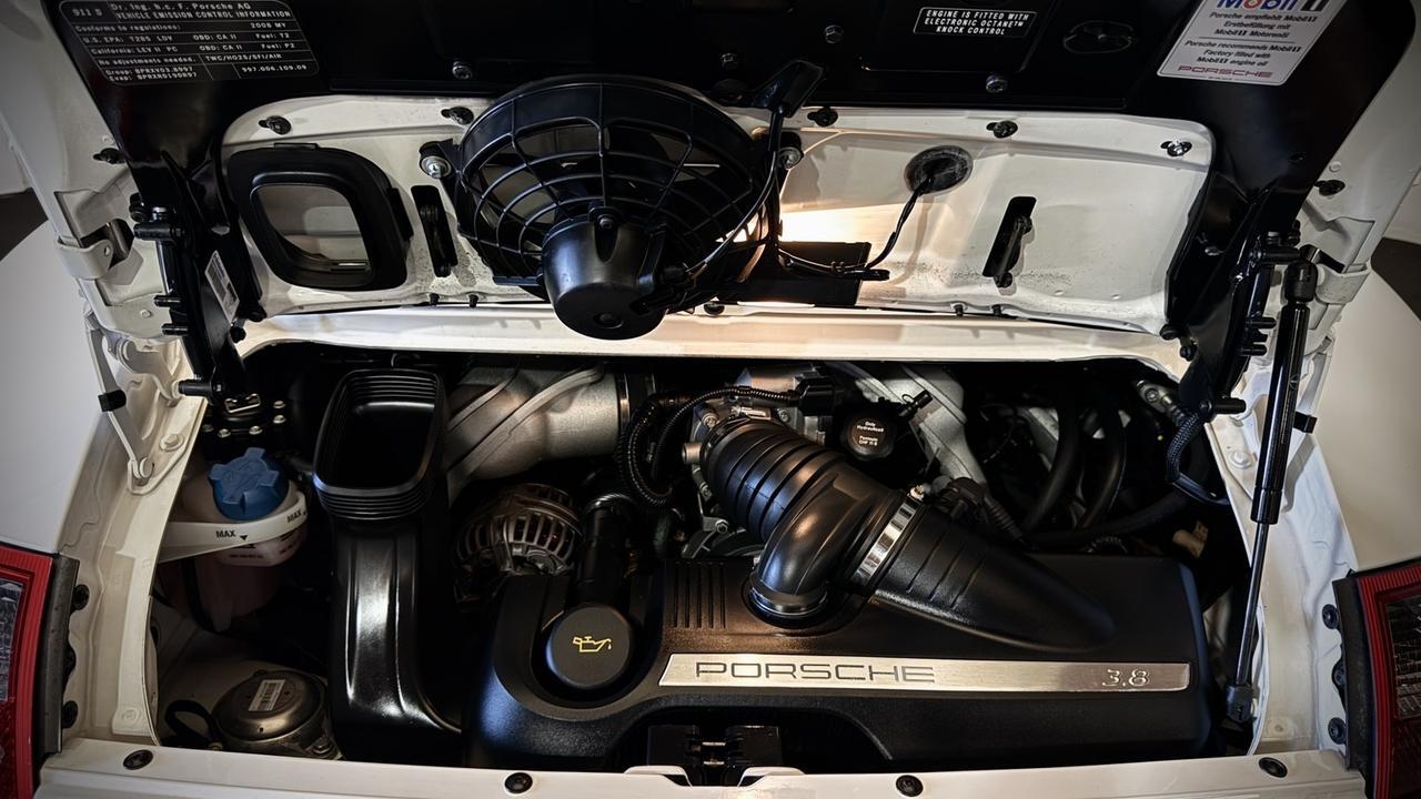 2008 Porsche 911 Carrera S Anaheim Hills CA