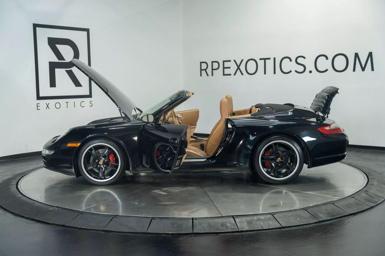 2008 Porsche 911 Carrera S Cabriolet 2D St. Louis MO