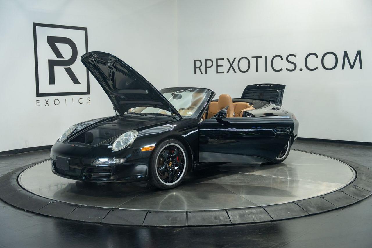 2008 Porsche 911 Carrera S Cabriolet 2D St. Louis MO