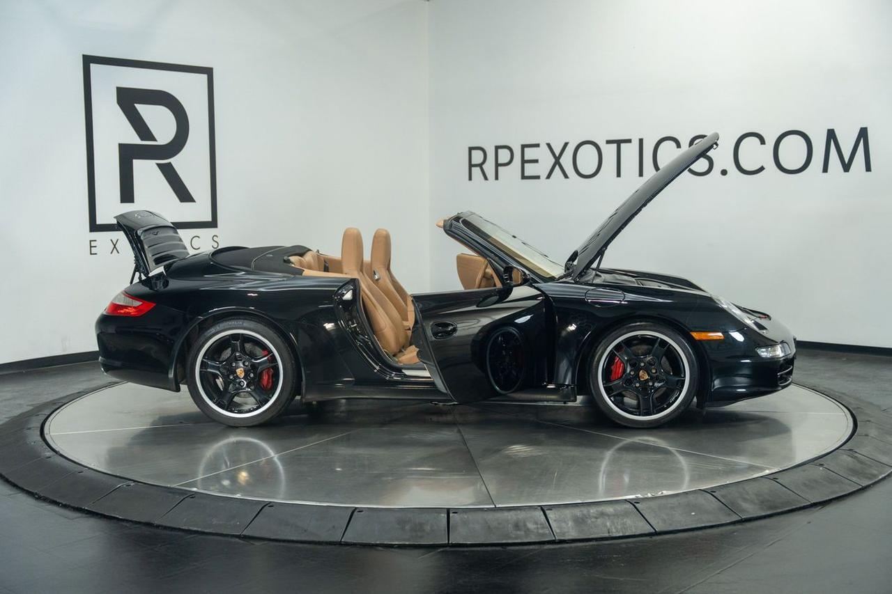 2008 Porsche 911 Carrera S Cabriolet 2D St. Louis MO