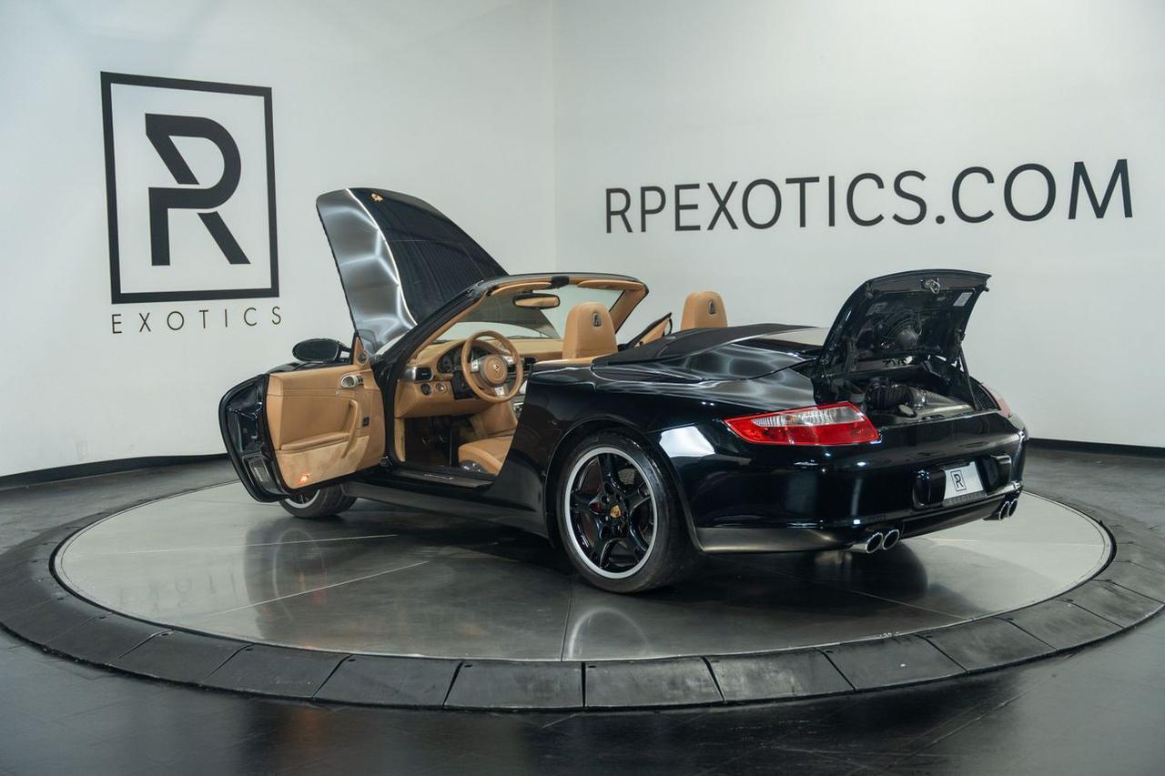 2008 Porsche 911 Carrera S Cabriolet 2D St. Louis MO