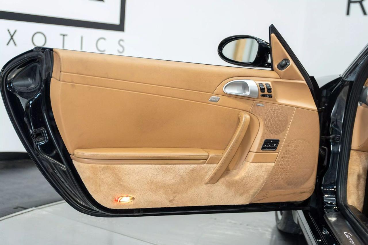2008 Porsche 911 Carrera S Cabriolet 2D St. Louis MO