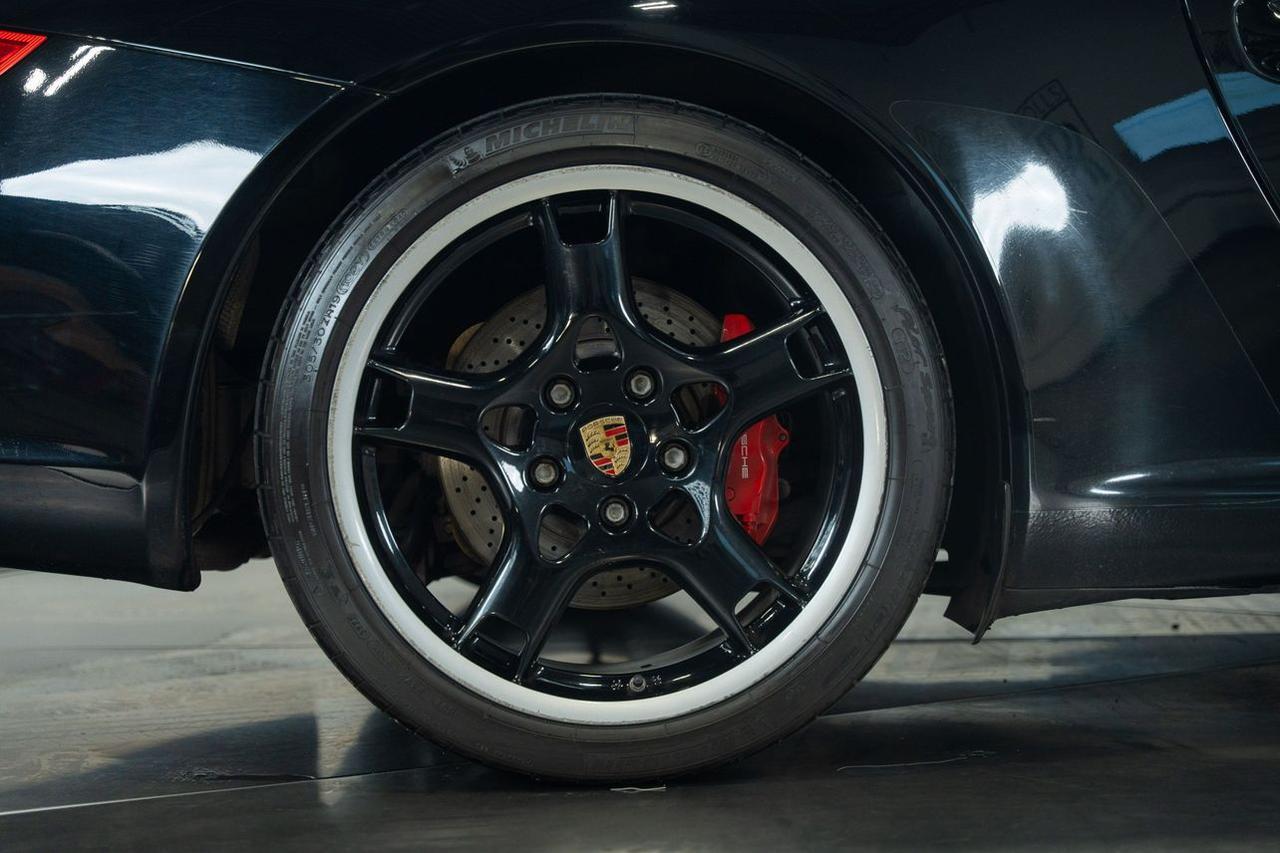 2008 Porsche 911 Carrera S Cabriolet 2D St. Louis MO