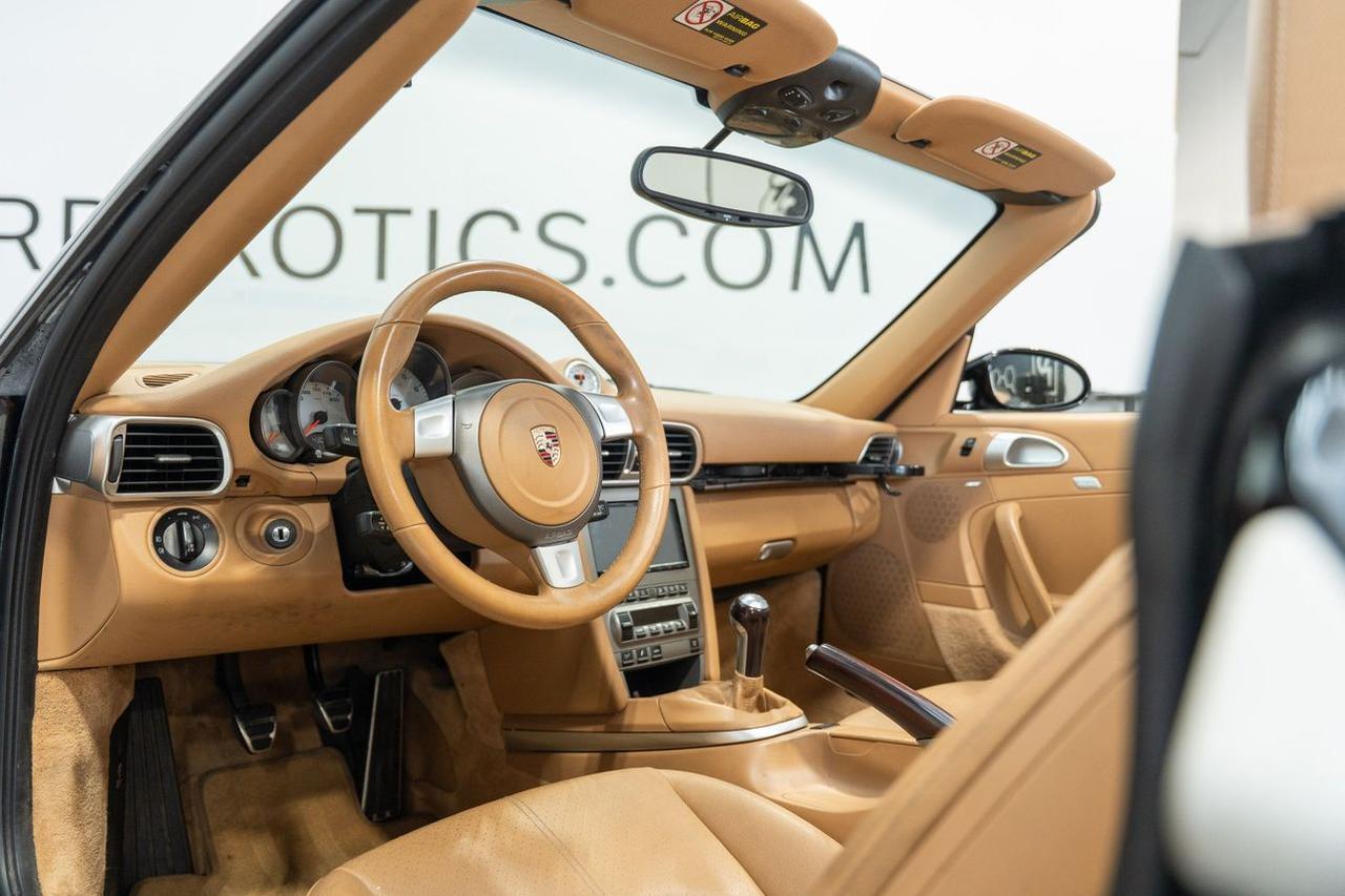 2008 Porsche 911 Carrera S Cabriolet 2D St. Louis MO