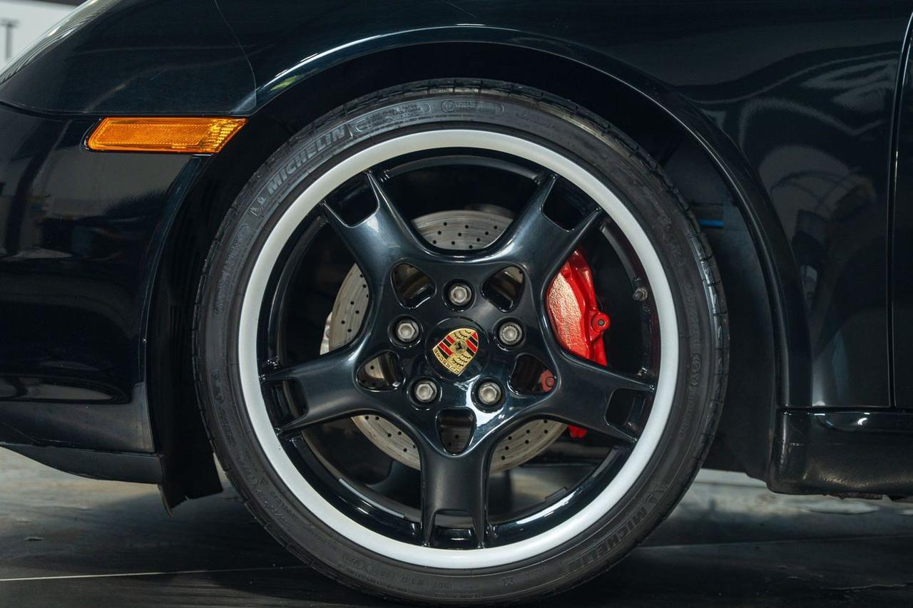 2008 Porsche 911 Carrera S Cabriolet 2D St. Louis MO
