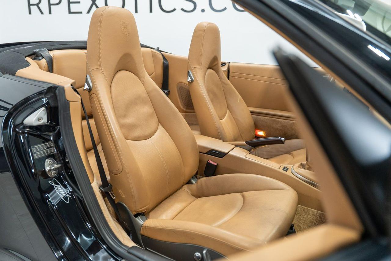 2008 Porsche 911 Carrera S Cabriolet 2D St. Louis MO