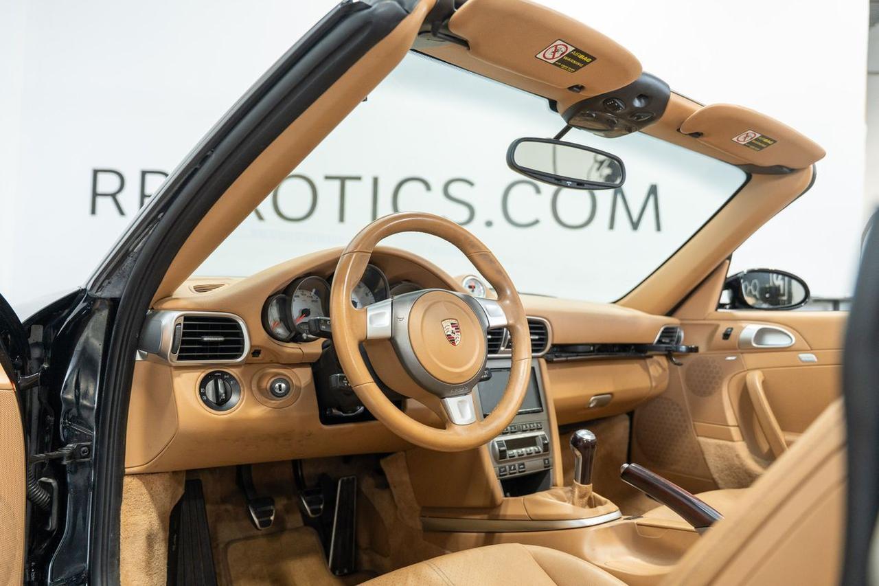 2008 Porsche 911 Carrera S Cabriolet 2D St. Louis MO