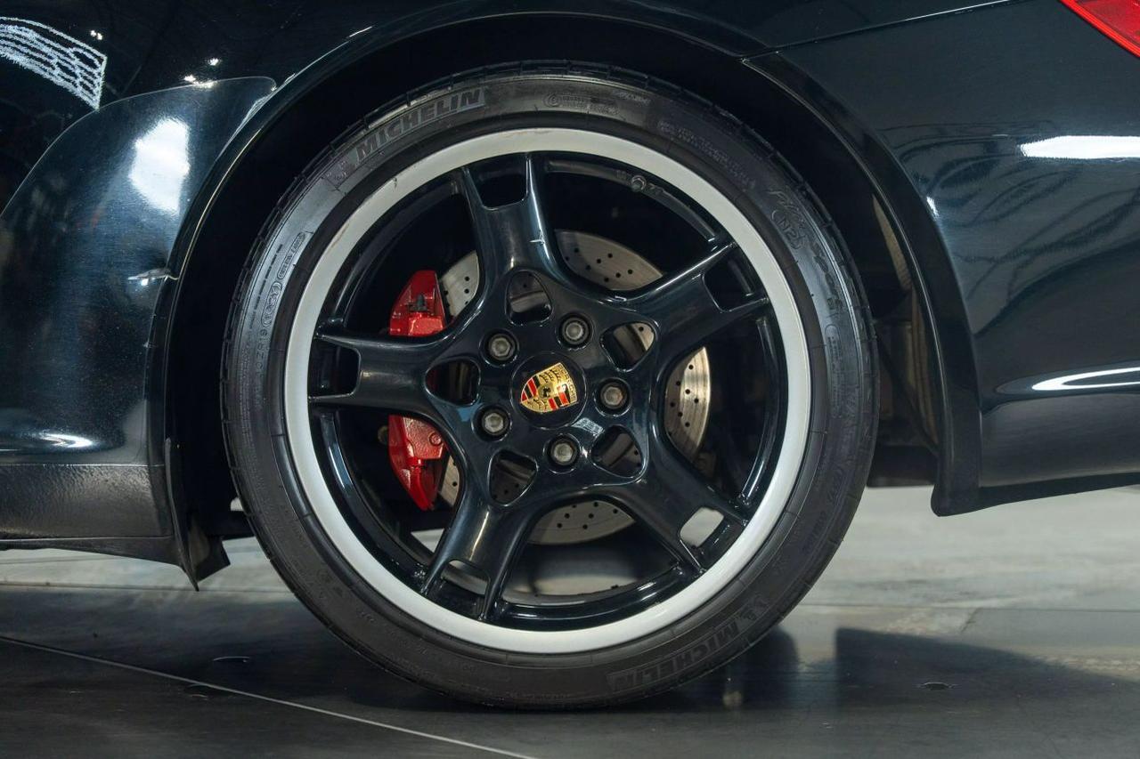 2008 Porsche 911 Carrera S Cabriolet 2D St. Louis MO
