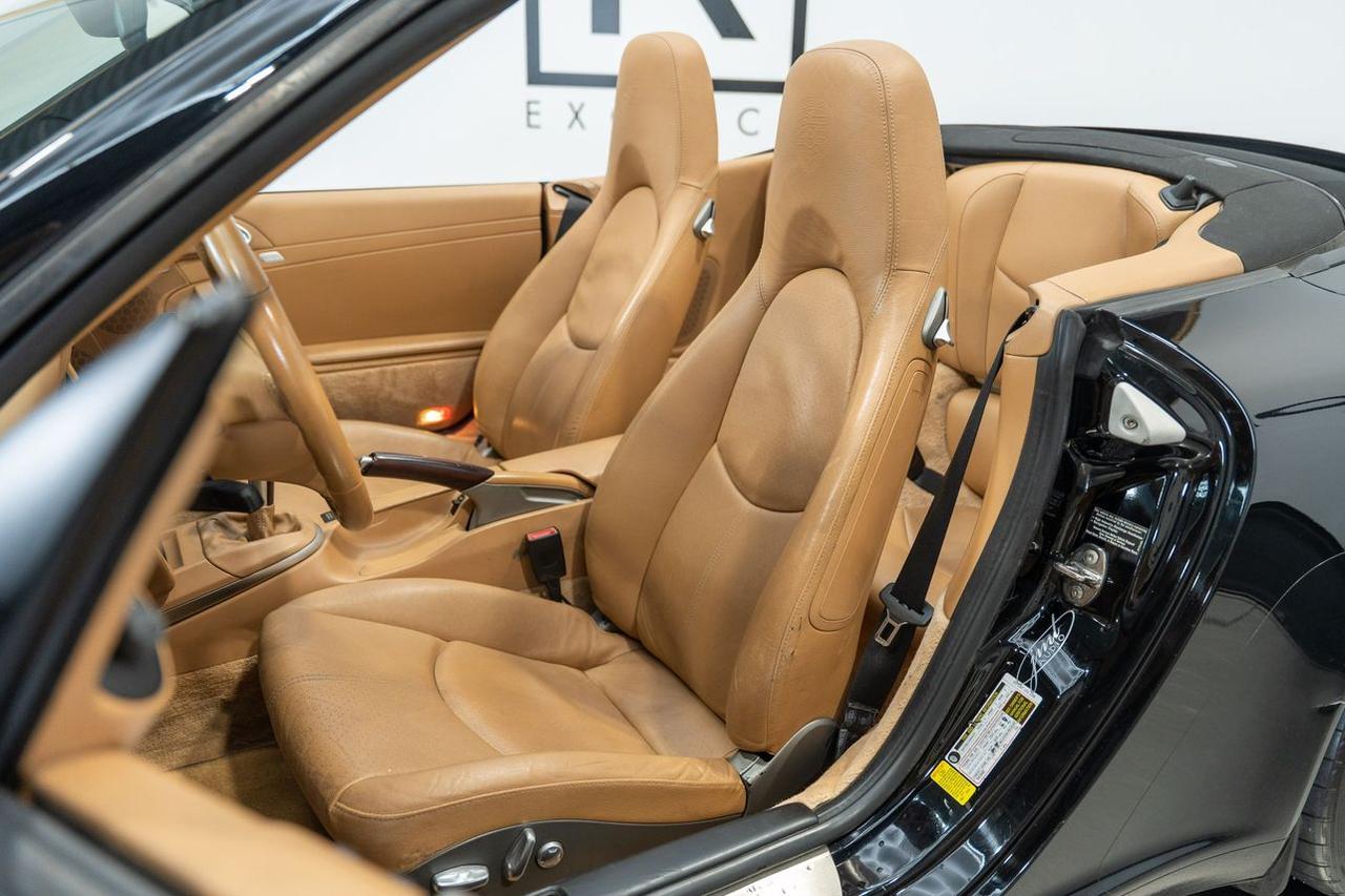 2008 Porsche 911 Carrera S Cabriolet 2D St. Louis MO