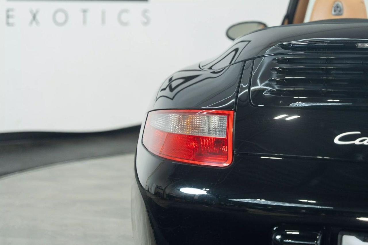 2008 Porsche 911 Carrera S Cabriolet 2D St. Louis MO