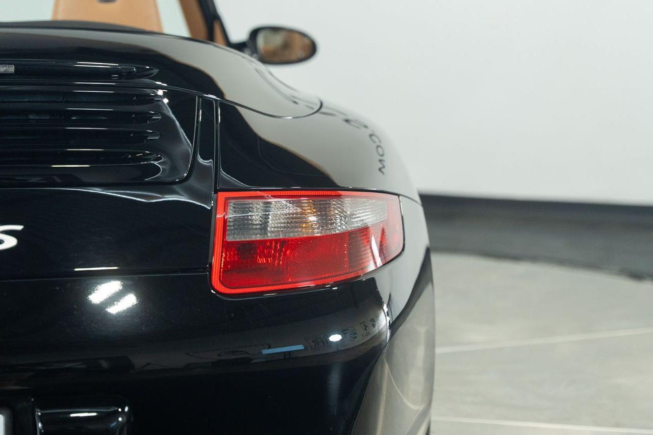 2008 Porsche 911 Carrera S Cabriolet 2D St. Louis MO