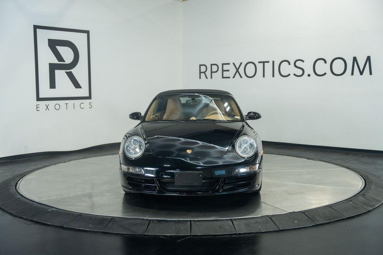 2008 Porsche 911 Carrera S Cabriolet 2D St. Louis MO