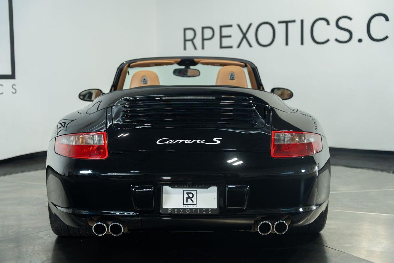 2008 Porsche 911 Carrera S Cabriolet 2D St. Louis MO