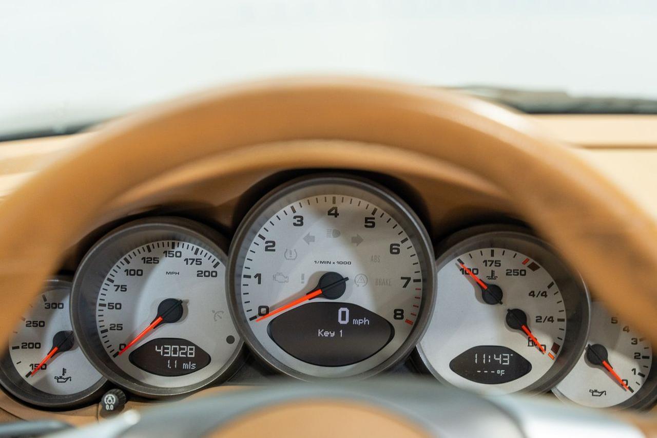 2008 Porsche 911 Carrera S Cabriolet 2D St. Louis MO
