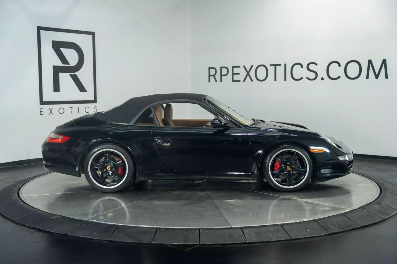 2008 Porsche 911 Carrera S Cabriolet 2D St. Louis MO
