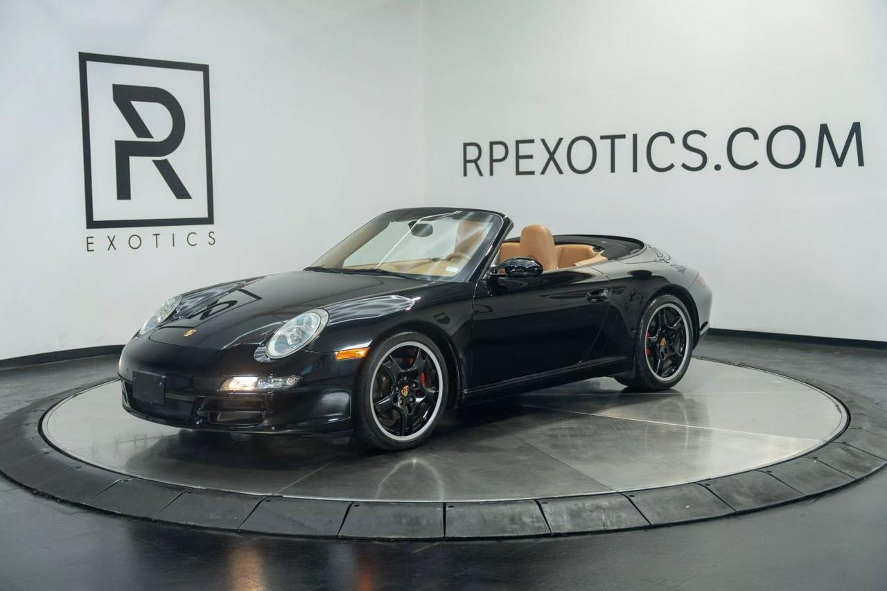 2008 Porsche 911 Carrera S Cabriolet 2D St. Louis MO