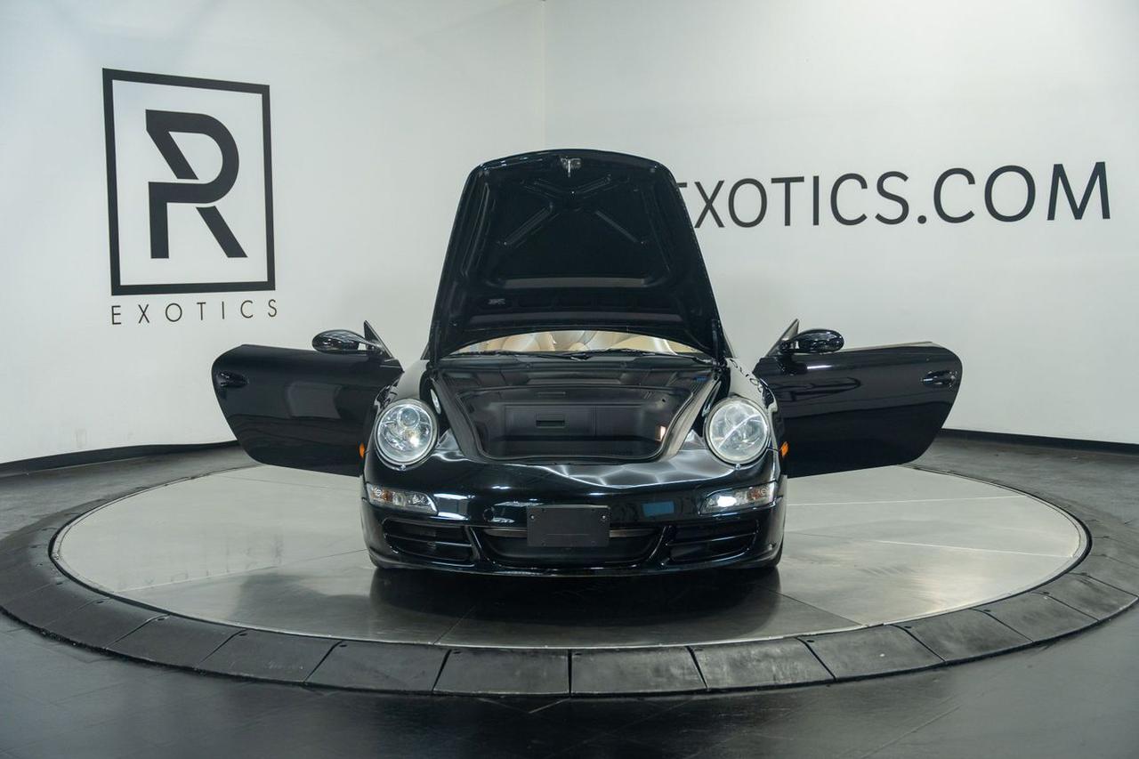 2008 Porsche 911 Carrera S Cabriolet 2D St. Louis MO