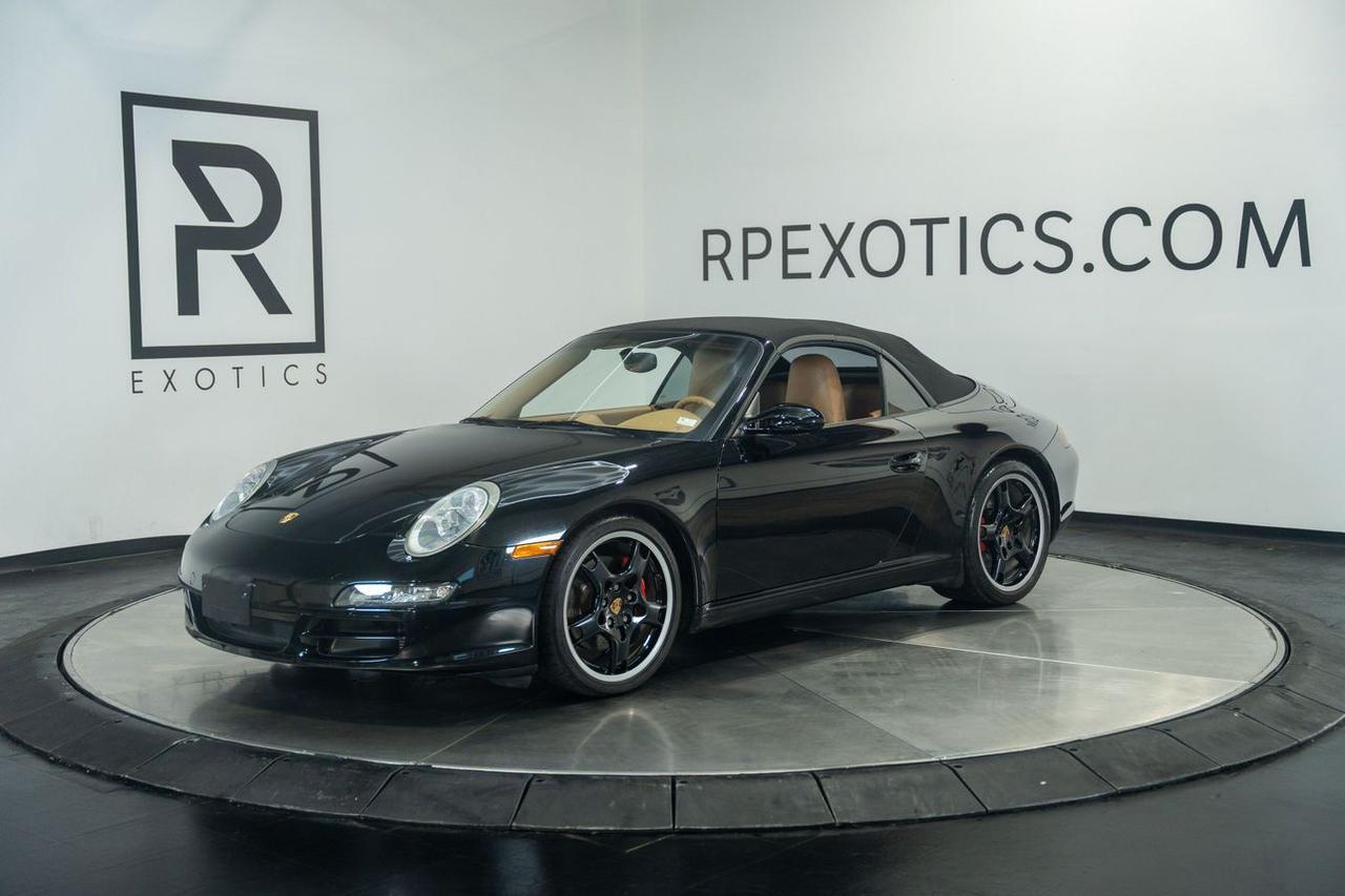 2008 Porsche 911 Carrera S Cabriolet 2D St. Louis MO