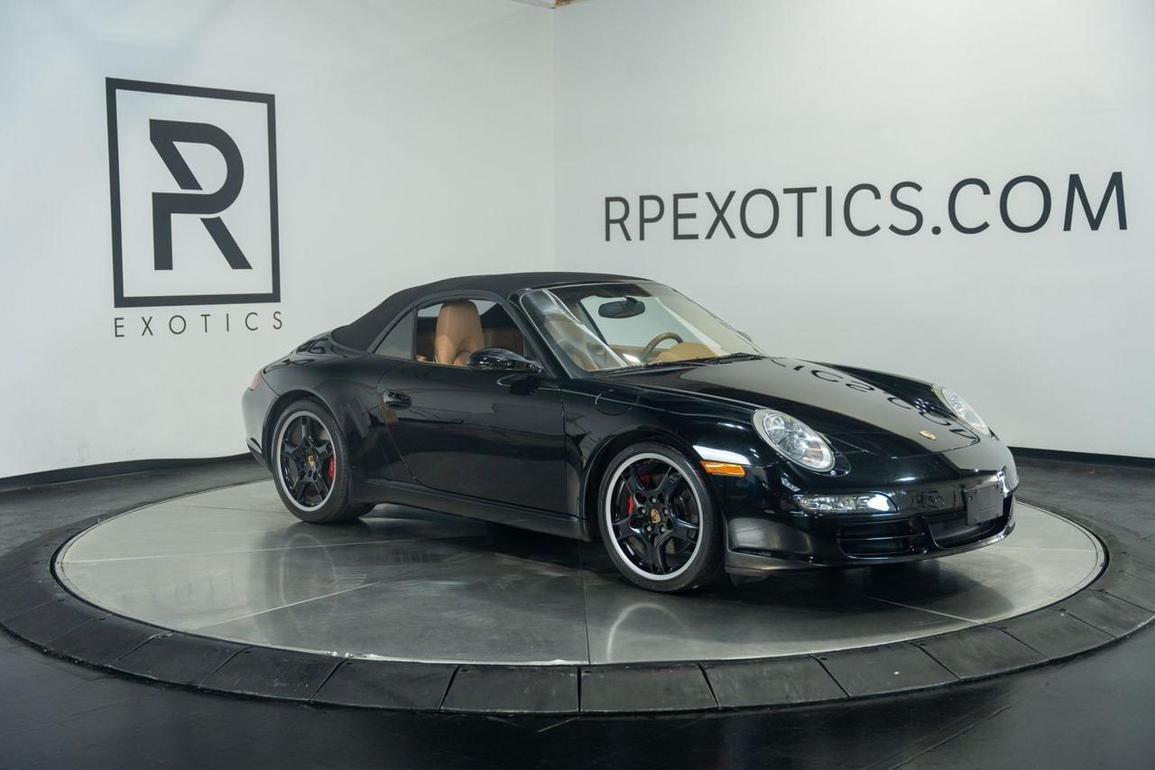 2008 Porsche 911 Carrera S Cabriolet 2D St. Louis MO