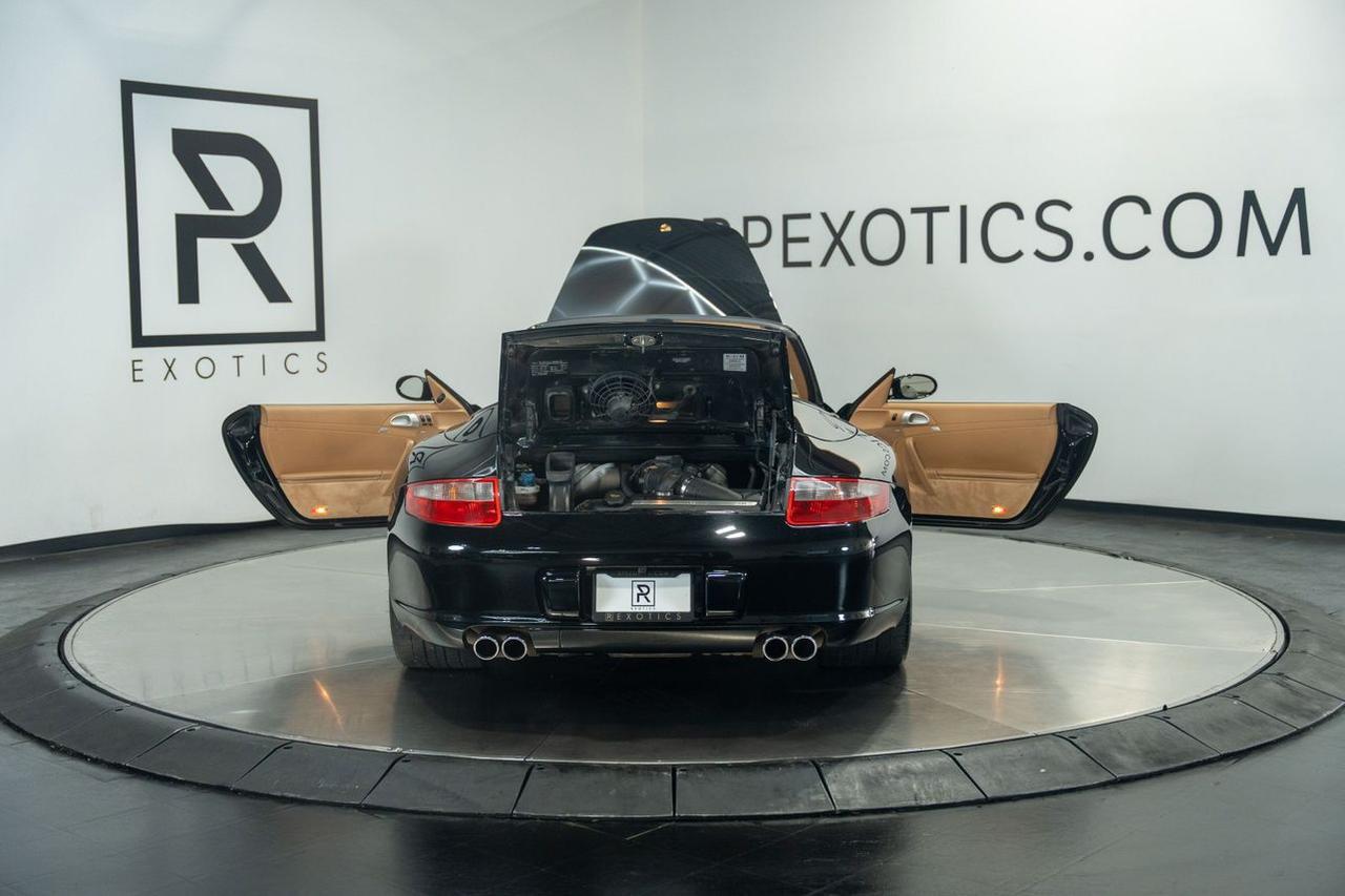 2008 Porsche 911 Carrera S Cabriolet 2D St. Louis MO
