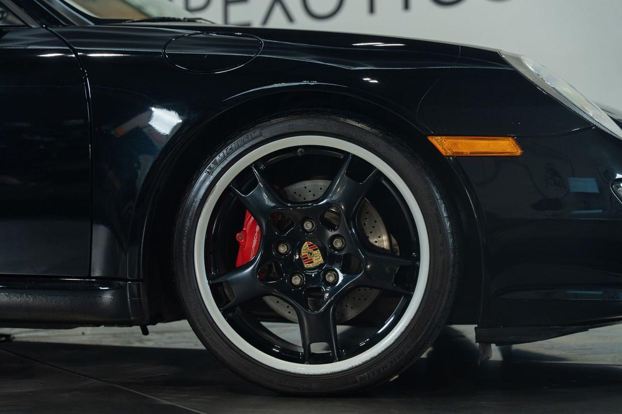 2008 Porsche 911 Carrera S Cabriolet 2D St. Louis MO