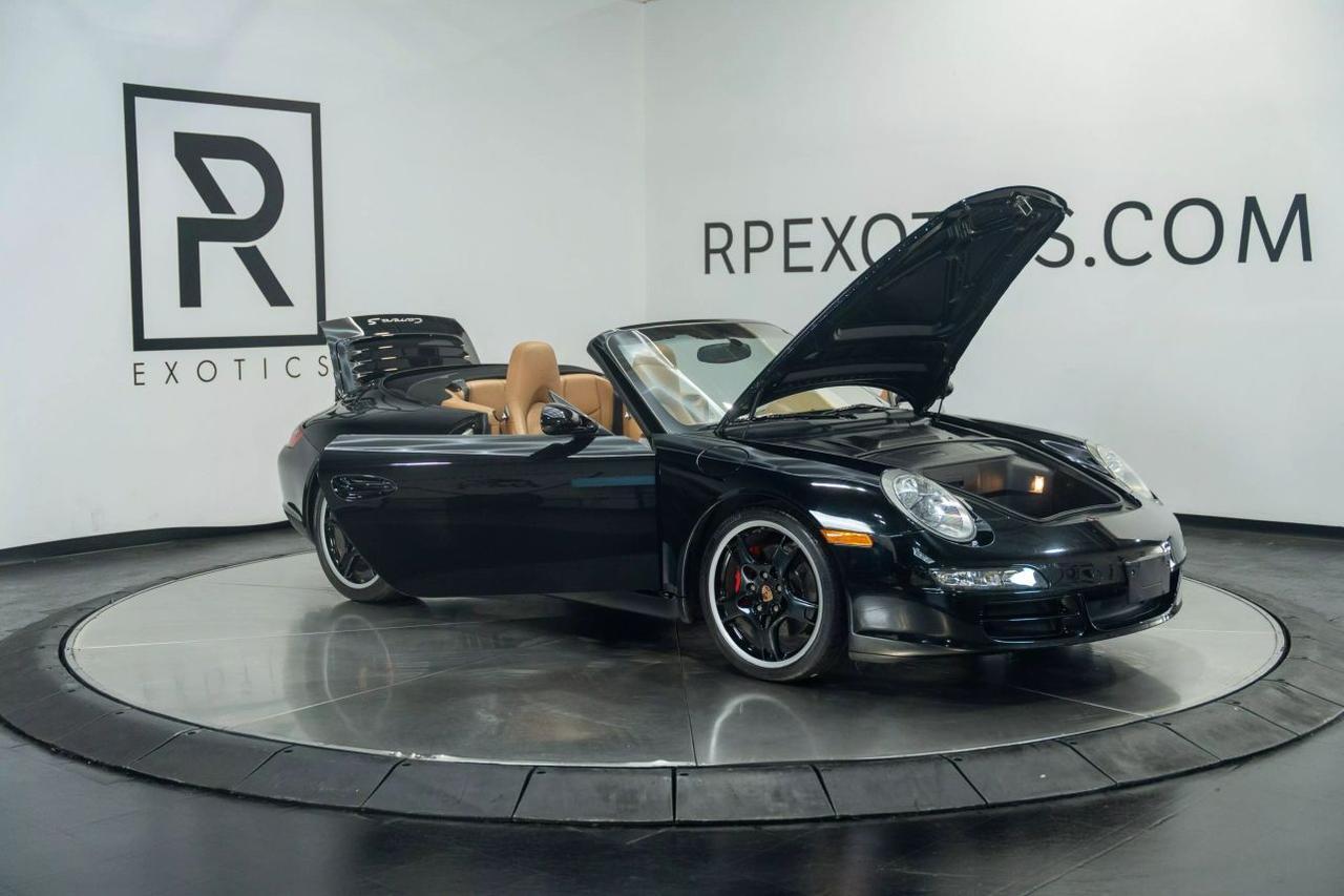2008 Porsche 911 Carrera S Cabriolet 2D St. Louis MO