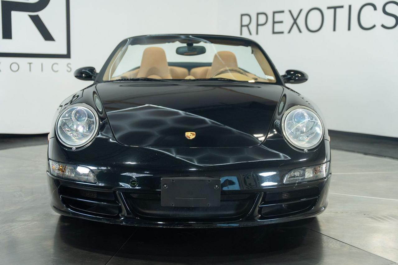 2008 Porsche 911 Carrera S Cabriolet 2D St. Louis MO