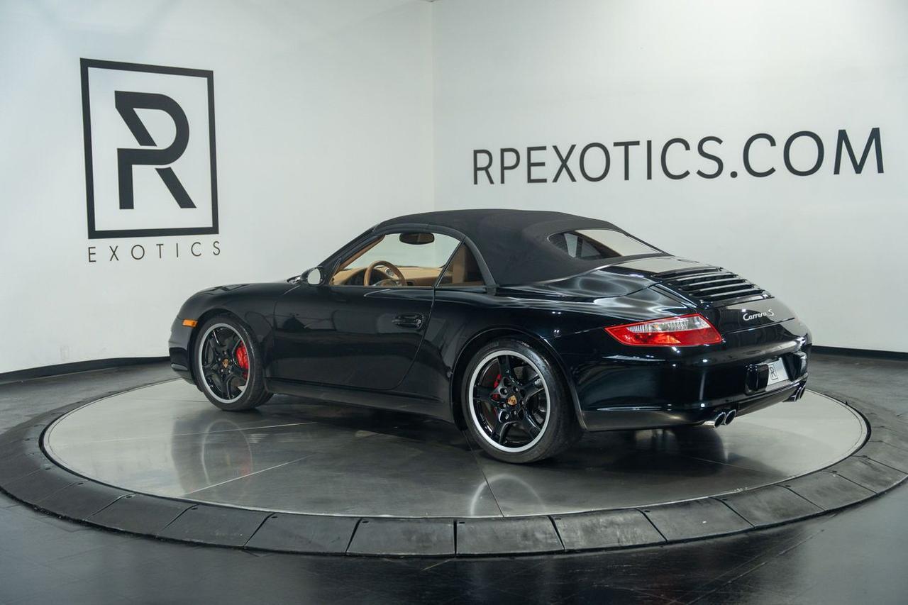 2008 Porsche 911 Carrera S Cabriolet 2D St. Louis MO