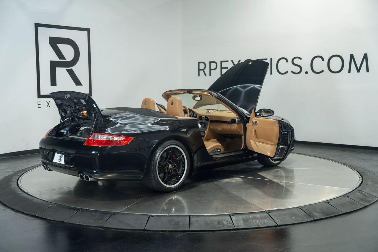 2008 Porsche 911 Carrera S Cabriolet 2D St. Louis MO