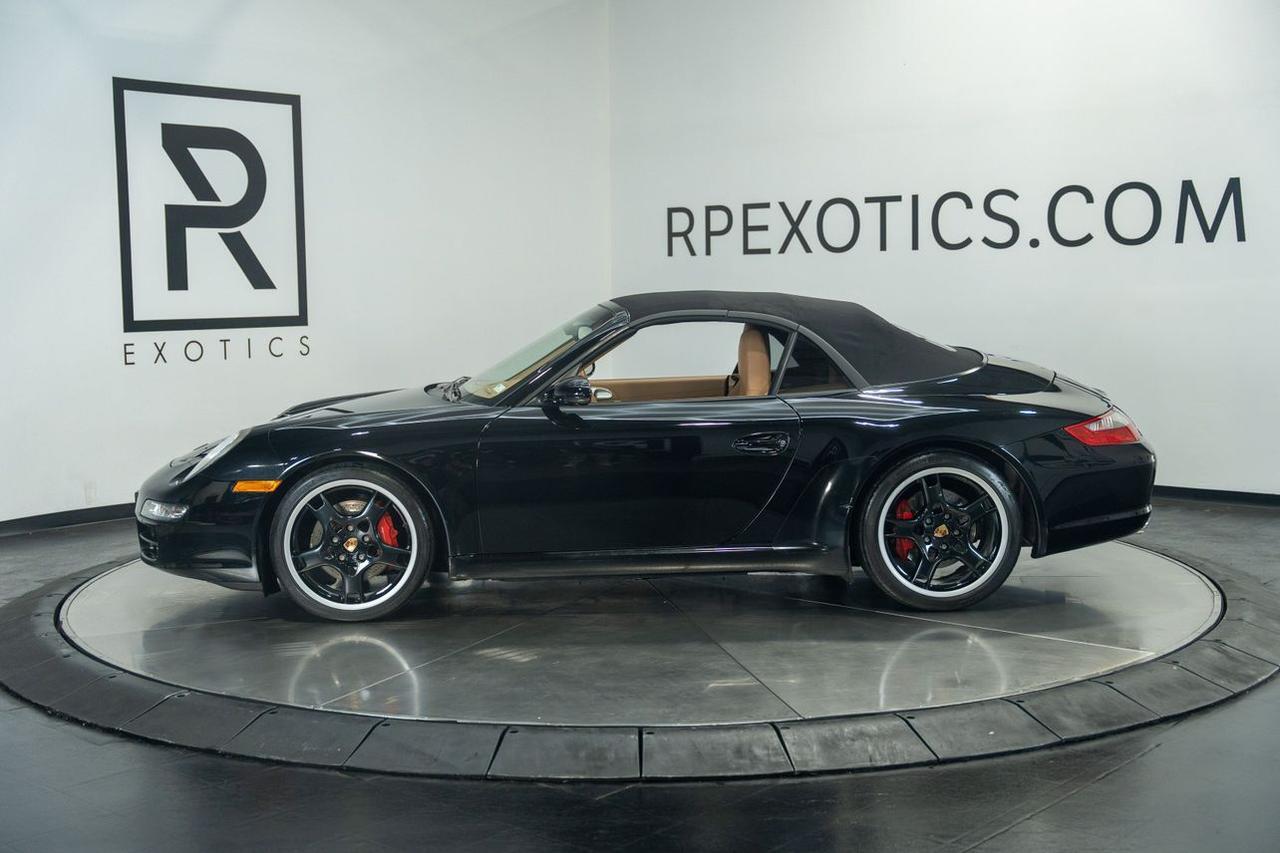 2008 Porsche 911 Carrera S Cabriolet 2D St. Louis MO
