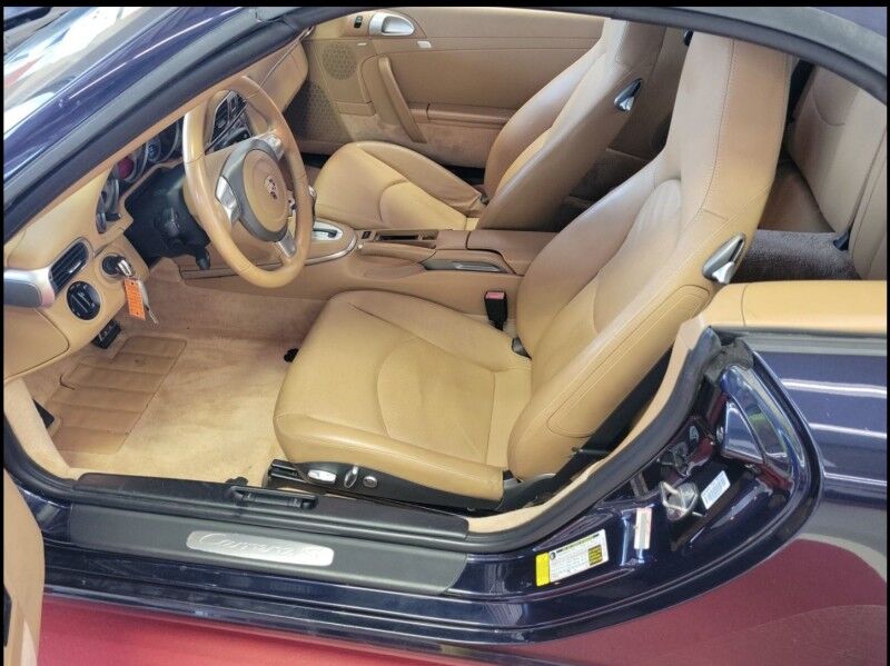 2008 Porsche 911 Carrera S Cabriolet Arlington VA