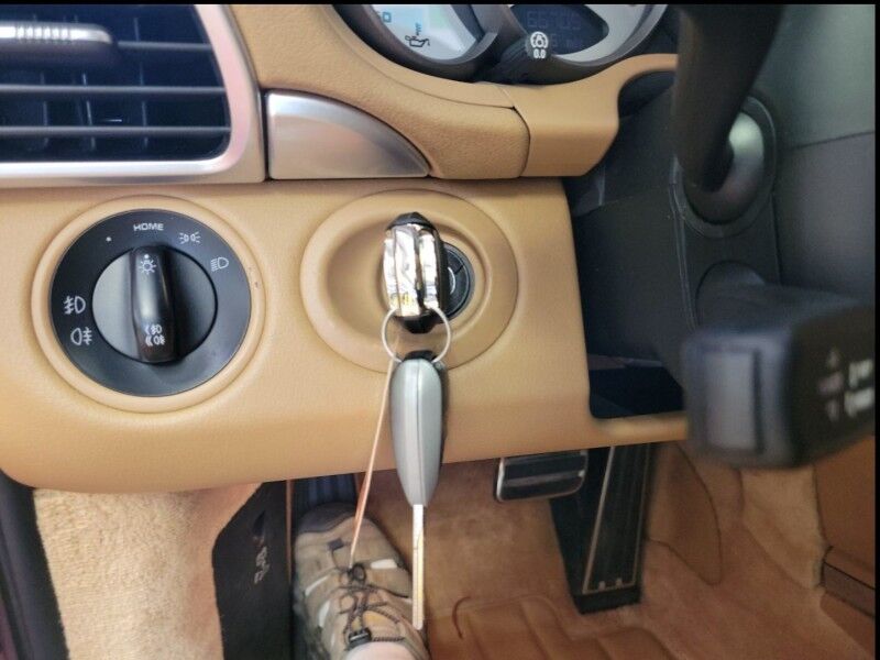 2008 Porsche 911 Carrera S Cabriolet Arlington VA